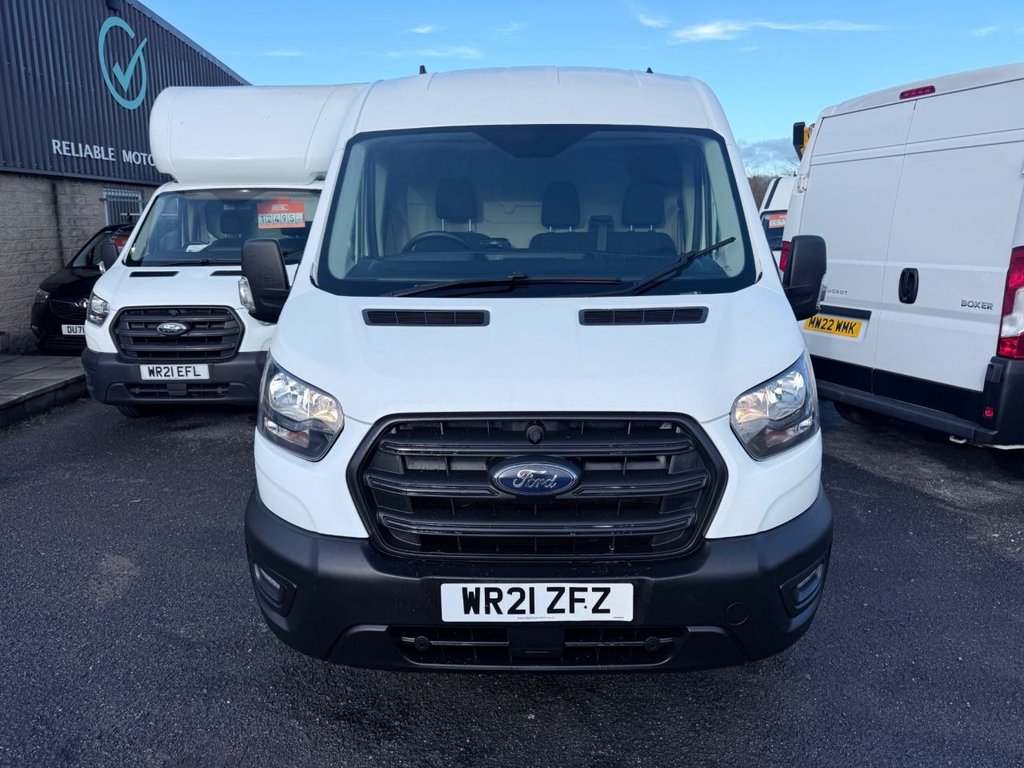 Used Ford Transit 2021 for sale - 77213006: Photo 3