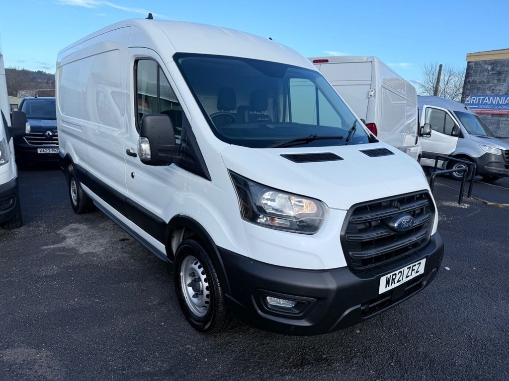 Used Ford Transit 2021 for sale - 77213006: Photo 4
