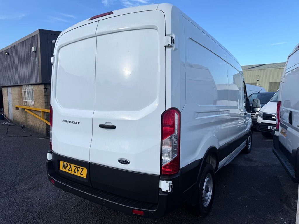 Used Ford Transit 2021 for sale - 77213006: Photo 6