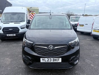 Used Vauxhall Combo 2023 for sale - 76509363: Photo