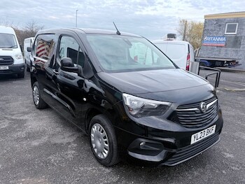 Used Vauxhall Combo 2023 for sale - 76509363: Photo