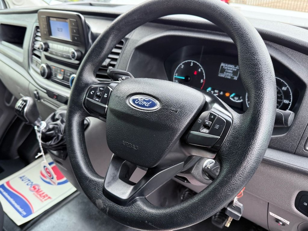 Used Ford Transit 2021 for sale - 77407668: Photo 15