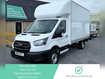 Ford Transit feature image