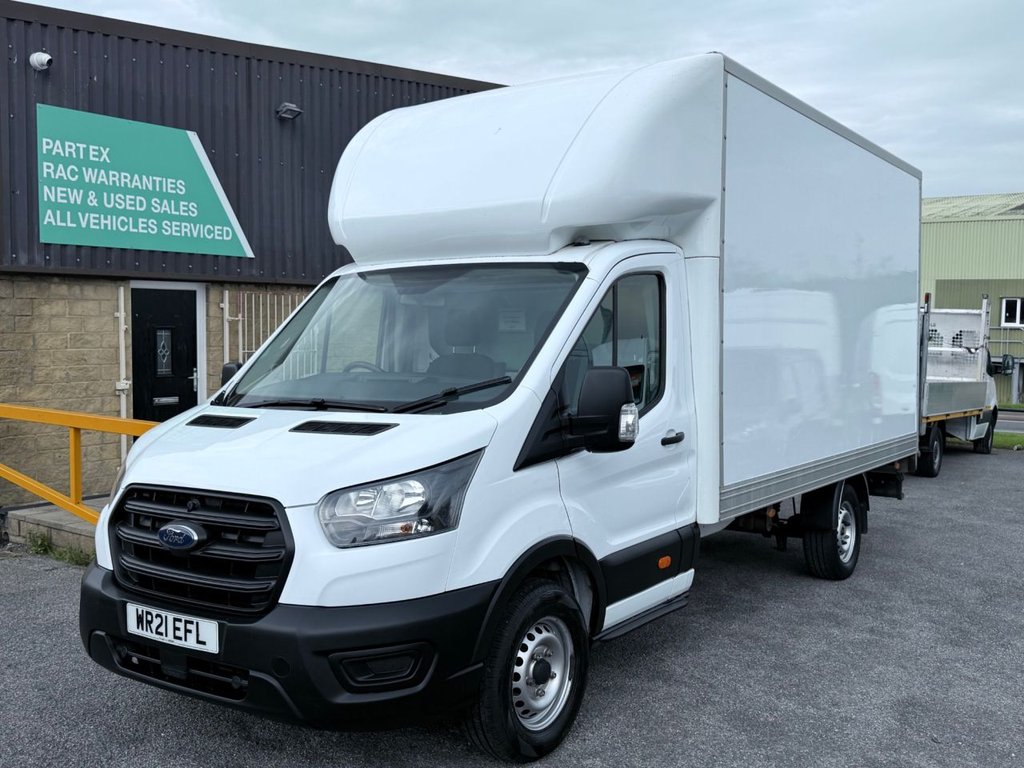 Used Ford Transit 2021 for sale - 77407668: Photo 2