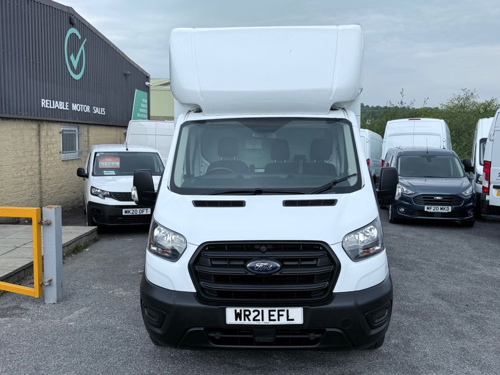 Used Ford Transit 2021 for sale - 77407668: Photo 3