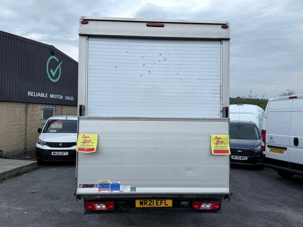 Used Ford Transit 2021 for sale - 77407668: Photo 7