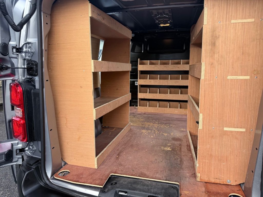 Used Vauxhall Vivaro 2022 for sale - 77212424: Photo 11