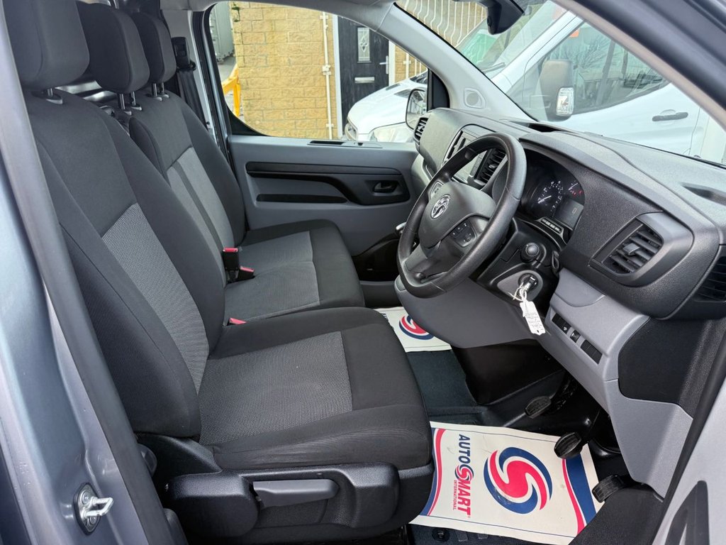 Used Vauxhall Vivaro 2022 for sale - 77212424: Photo 14