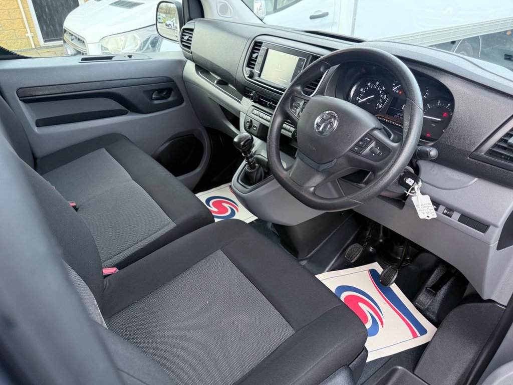 Used Vauxhall Vivaro 2022 for sale - 77212424: Photo 15