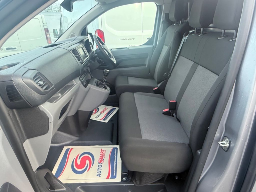 Used Vauxhall Vivaro 2022 for sale - 77212424: Photo 16