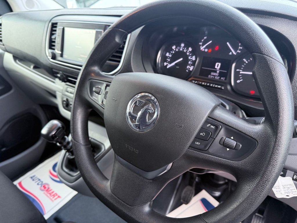 Used Vauxhall Vivaro 2022 for sale - 77212424: Photo 18