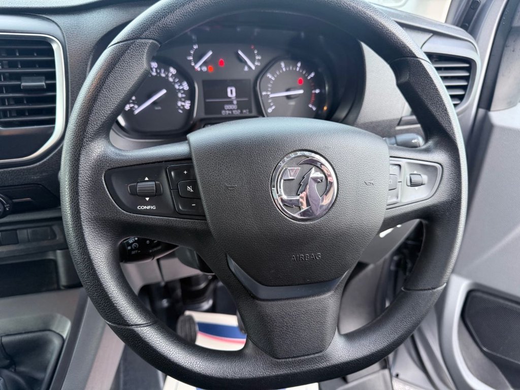 Used Vauxhall Vivaro 2022 for sale - 77212424: Photo 19