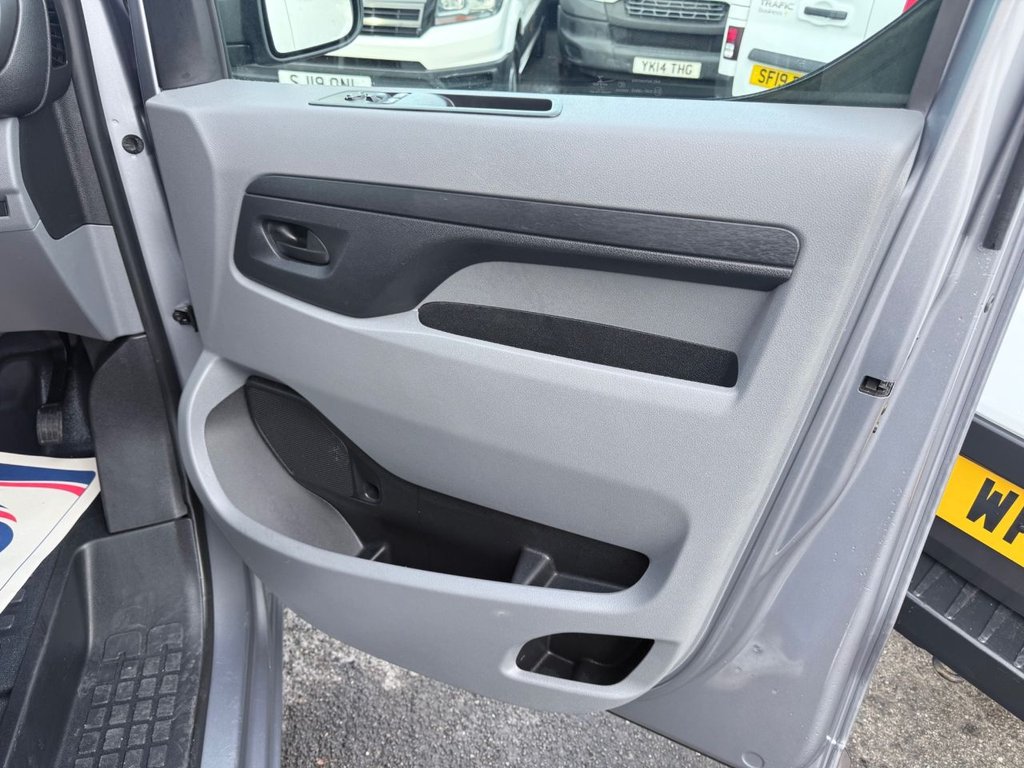 Used Vauxhall Vivaro 2022 for sale - 77212424: Photo 28