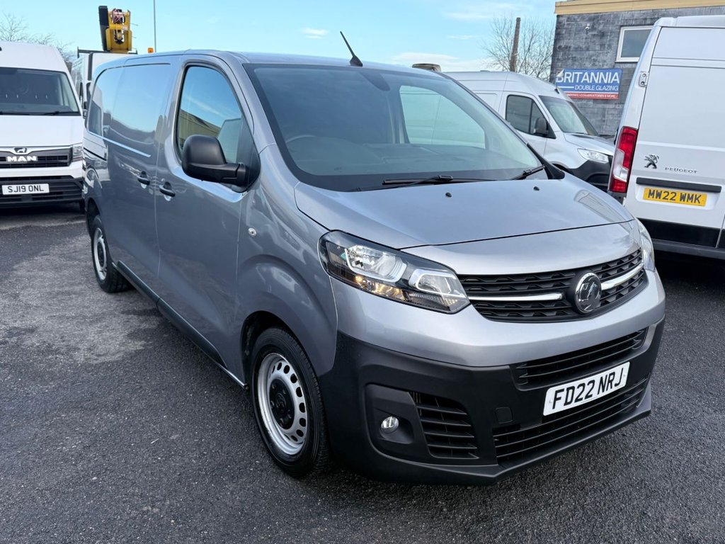 Used Vauxhall Vivaro 2022 for sale - 77212424: Photo 4
