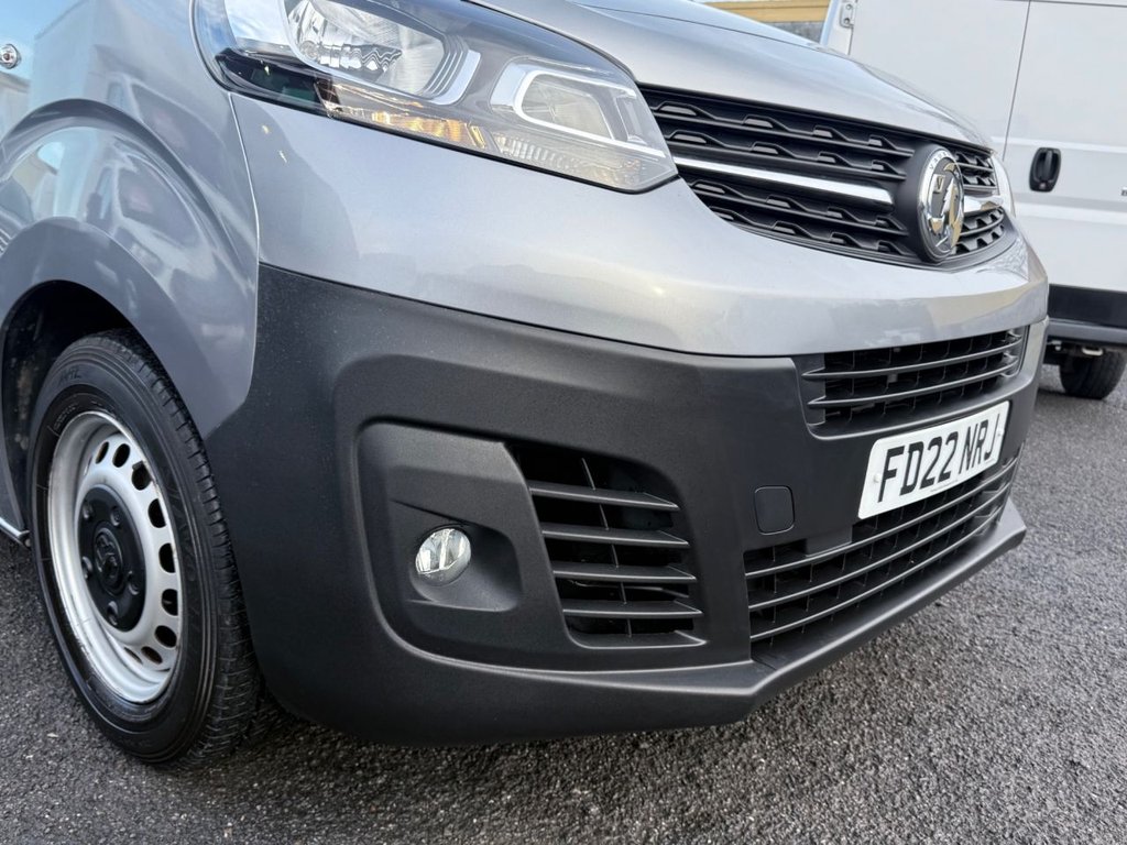 Used Vauxhall Vivaro 2022 for sale - 77212424: Photo 5