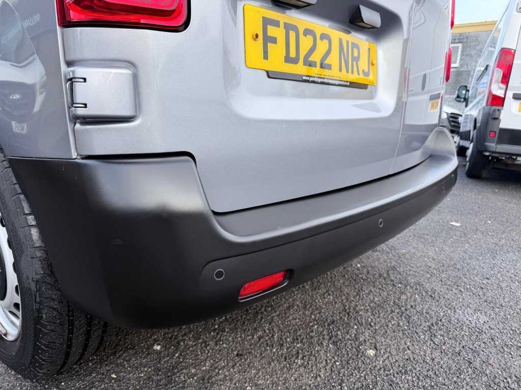 Used Vauxhall Vivaro 2022 for sale - 77212424: Photo 9