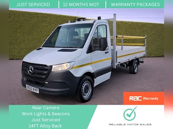 Used Mercedes-Benz Sprinter 2022 for sale - 77739673: Photo