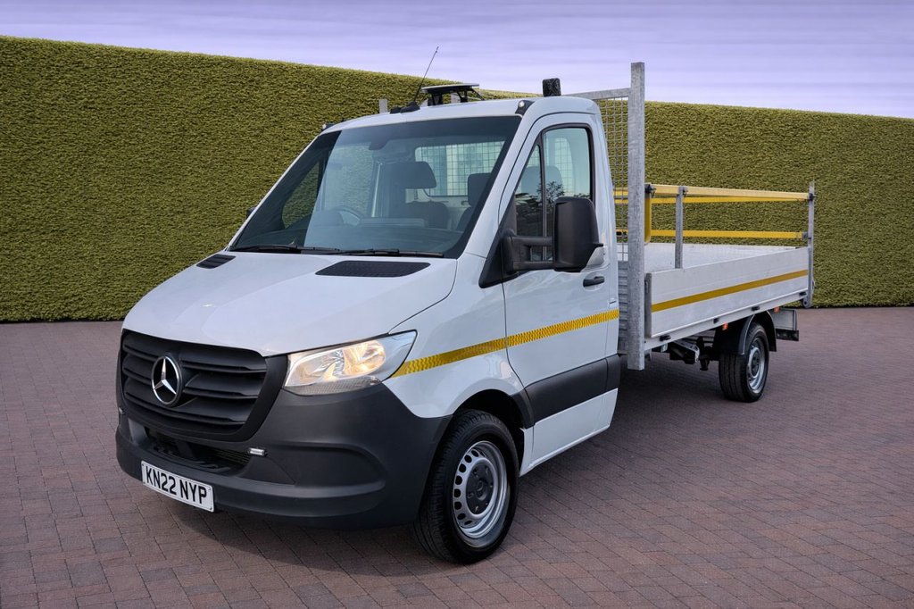 Used Mercedes-Benz Sprinter 2022 for sale - 77739673: Photo 2