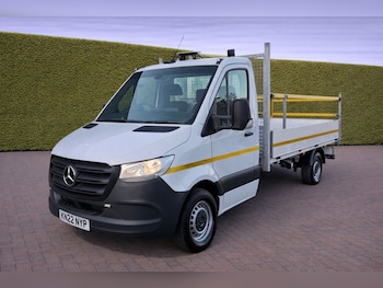 Used Mercedes-Benz Sprinter 2022 for sale - 77739673: Photo