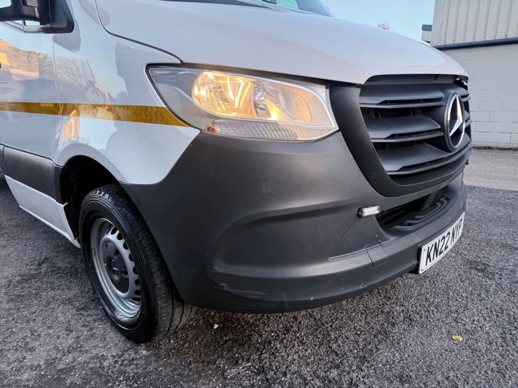 Used Mercedes-Benz Sprinter 2022 for sale - 77739673: Photo 5