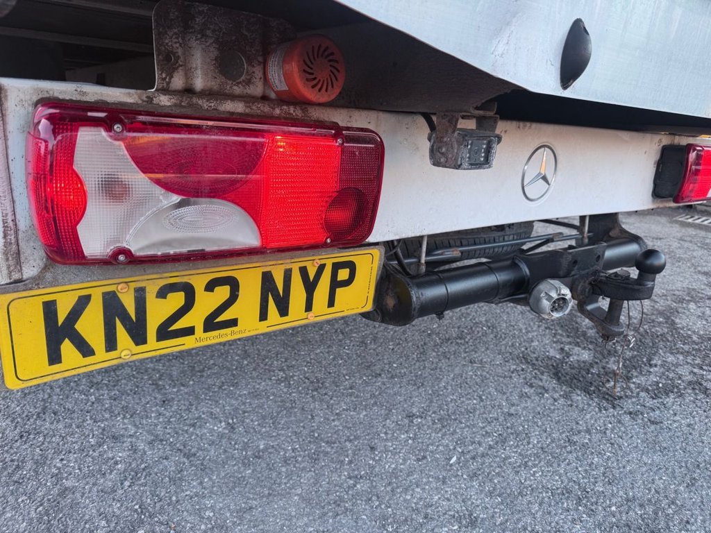 Used Mercedes-Benz Sprinter 2022 for sale - 77739673: Photo 9