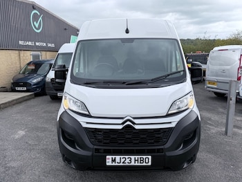Used Citroen Relay 2023 for sale - 76080361: Photo