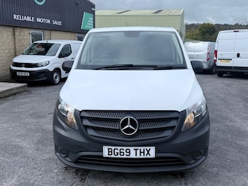 Used Mercedes-Benz Vito 2020 for sale - 76210685: Photo