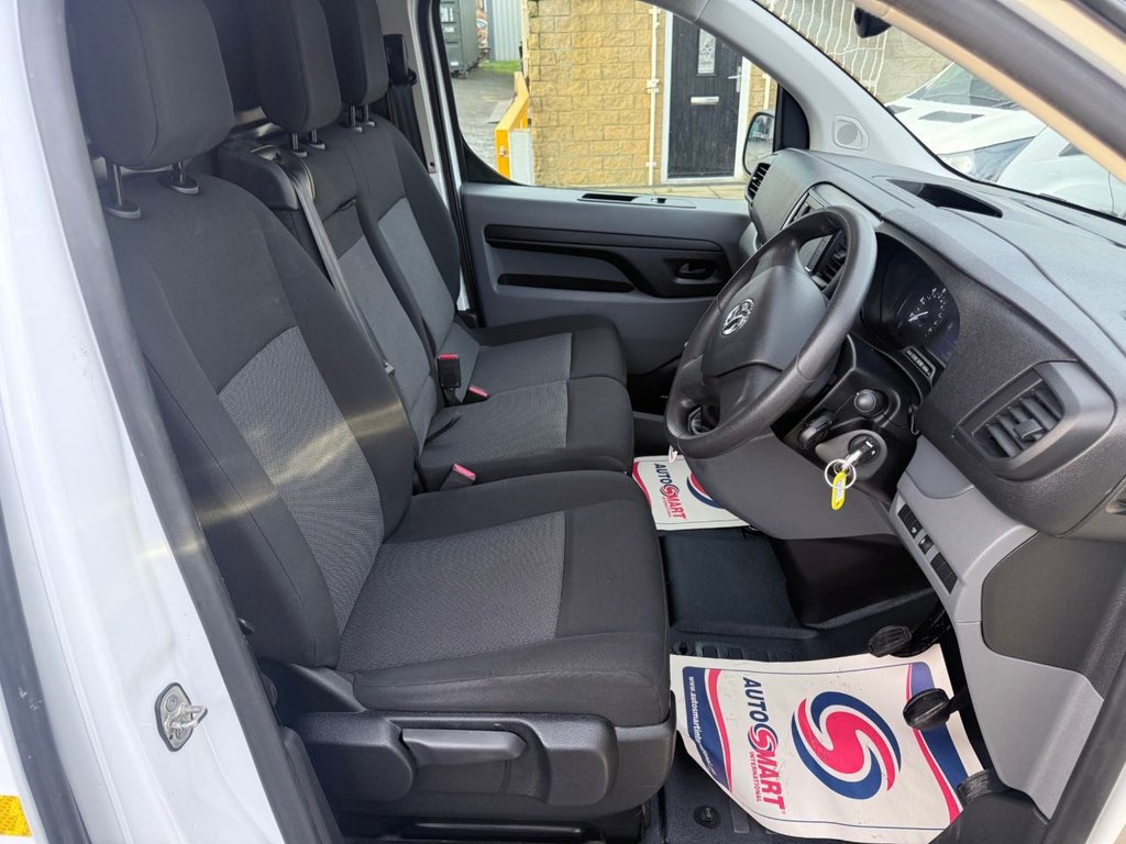 Used Vauxhall Vivaro 2022 for sale - 76783822: Photo 14