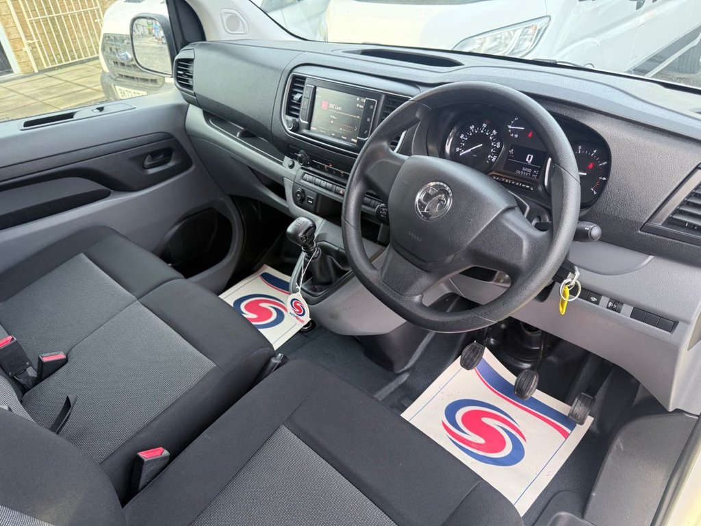 Used Vauxhall Vivaro 2022 for sale - 76783822: Photo 16