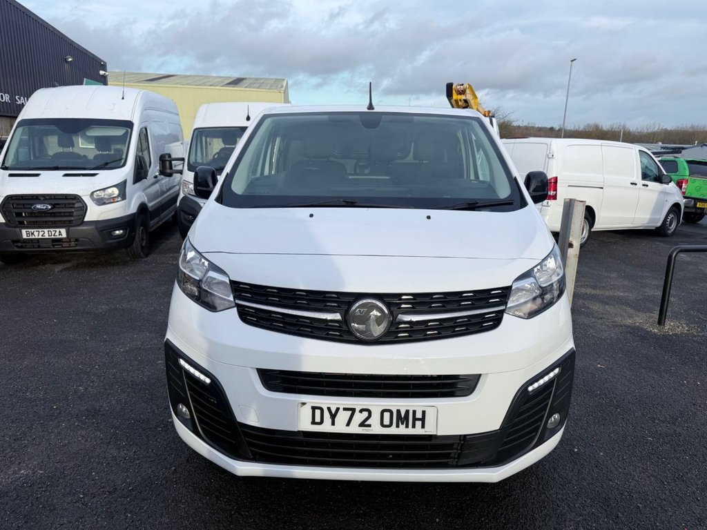Used Vauxhall Vivaro 2022 for sale - 76783822: Photo 3
