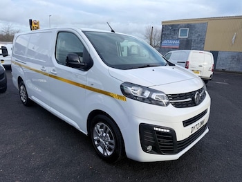 Used Vauxhall Vivaro 2022 for sale - 76783822: Photo