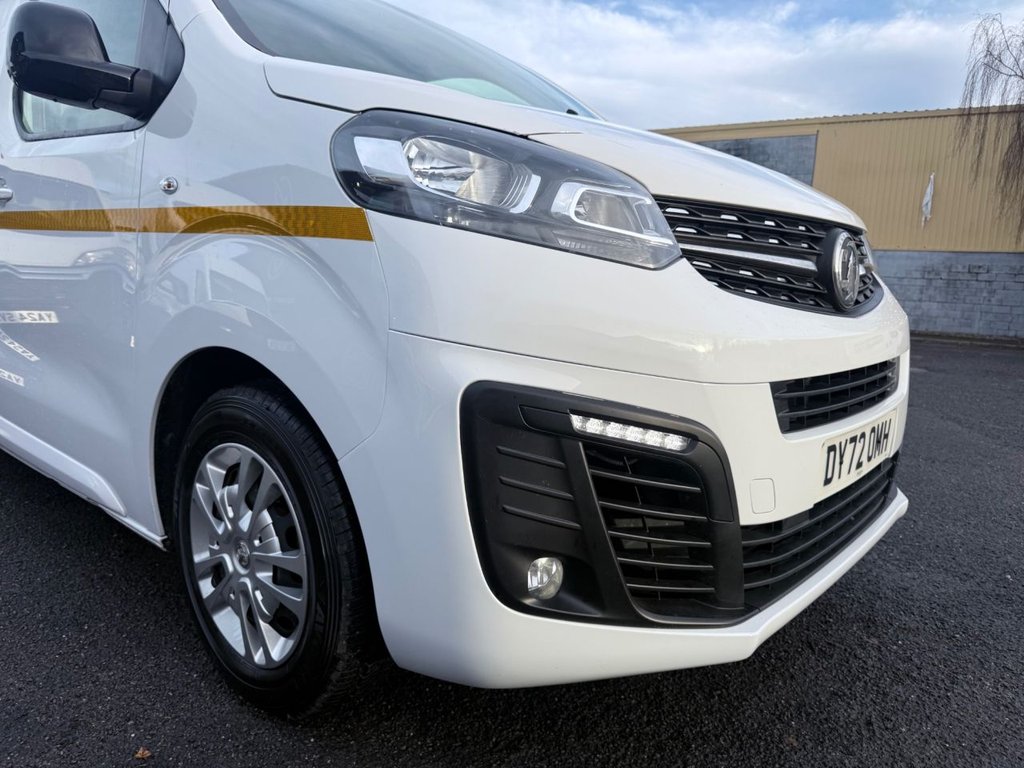 Used Vauxhall Vivaro 2022 for sale - 76783822: Photo 5