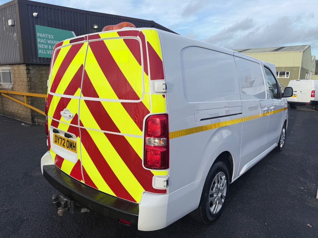 Used Vauxhall Vivaro 2022 for sale - 76783822: Photo 6