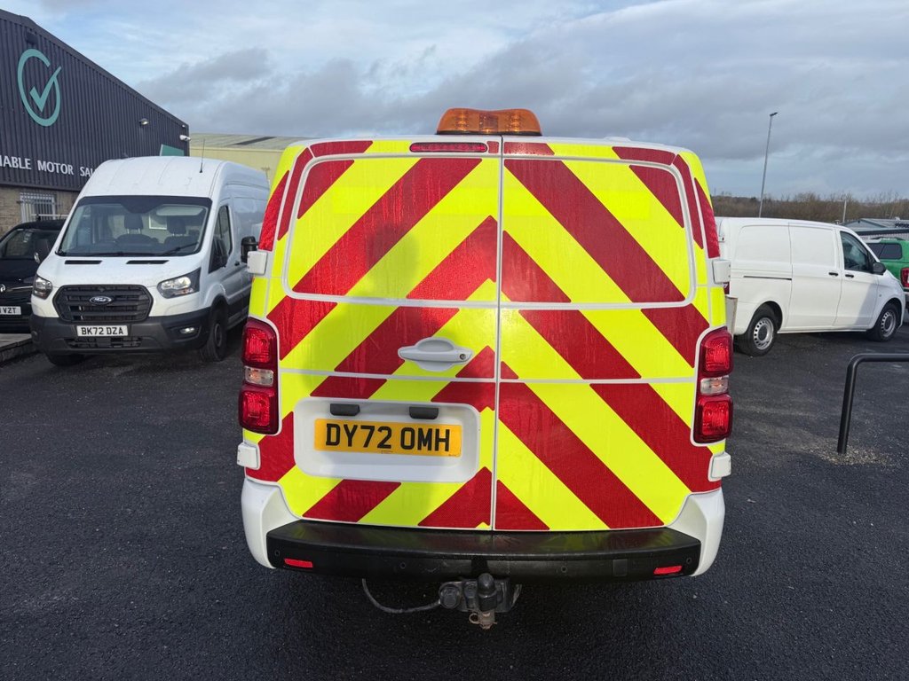 Used Vauxhall Vivaro 2022 for sale - 76783822: Photo 7