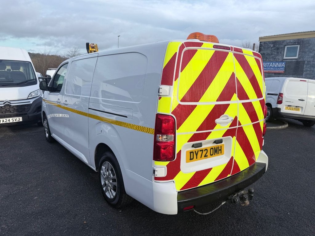 Used Vauxhall Vivaro 2022 for sale - 76783822: Photo 8