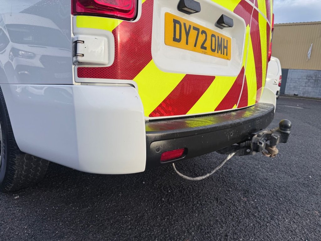 Used Vauxhall Vivaro 2022 for sale - 76783822: Photo 9