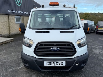 Used Ford Transit 2019 for sale - 76080334: Photo