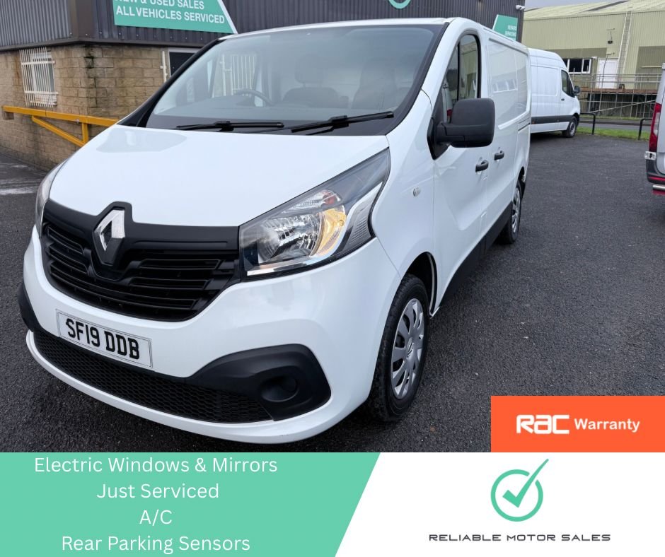 Used Renault Trafic 2019 for sale - 76784201: Photo 1