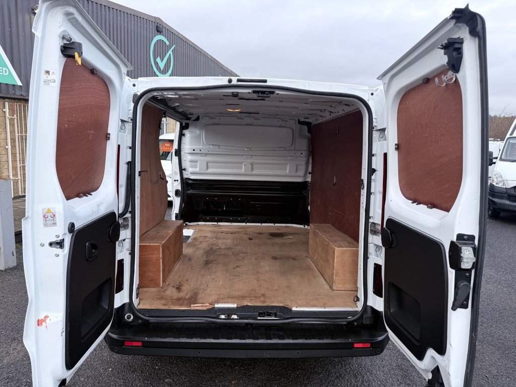 Used Renault Trafic 2019 for sale - 76784201: Photo 11