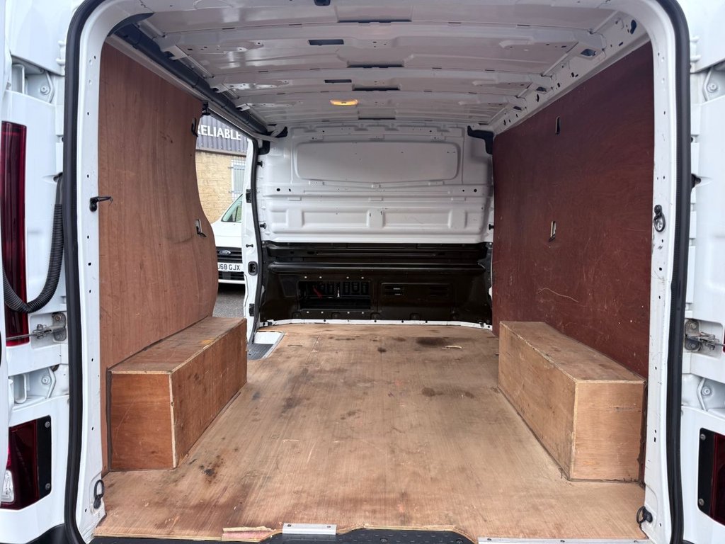 Used Renault Trafic 2019 for sale - 76784201: Photo 12