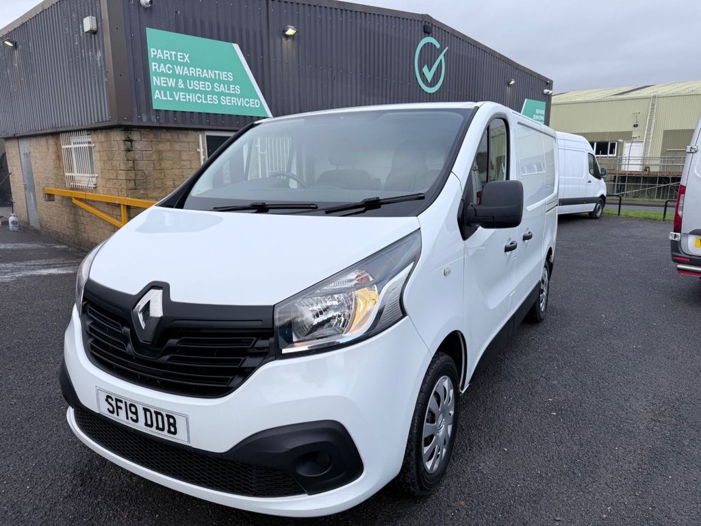 Used Renault Trafic 2019 for sale - 76784201: Photo 2