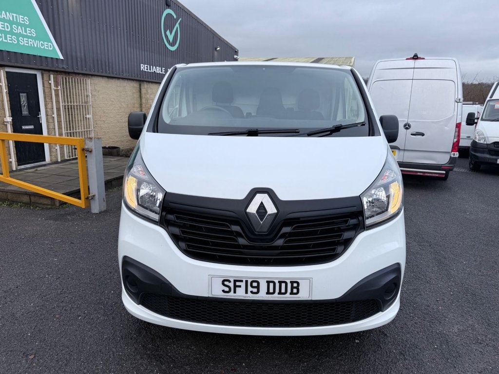 Used Renault Trafic 2019 for sale - 76784201: Photo 3