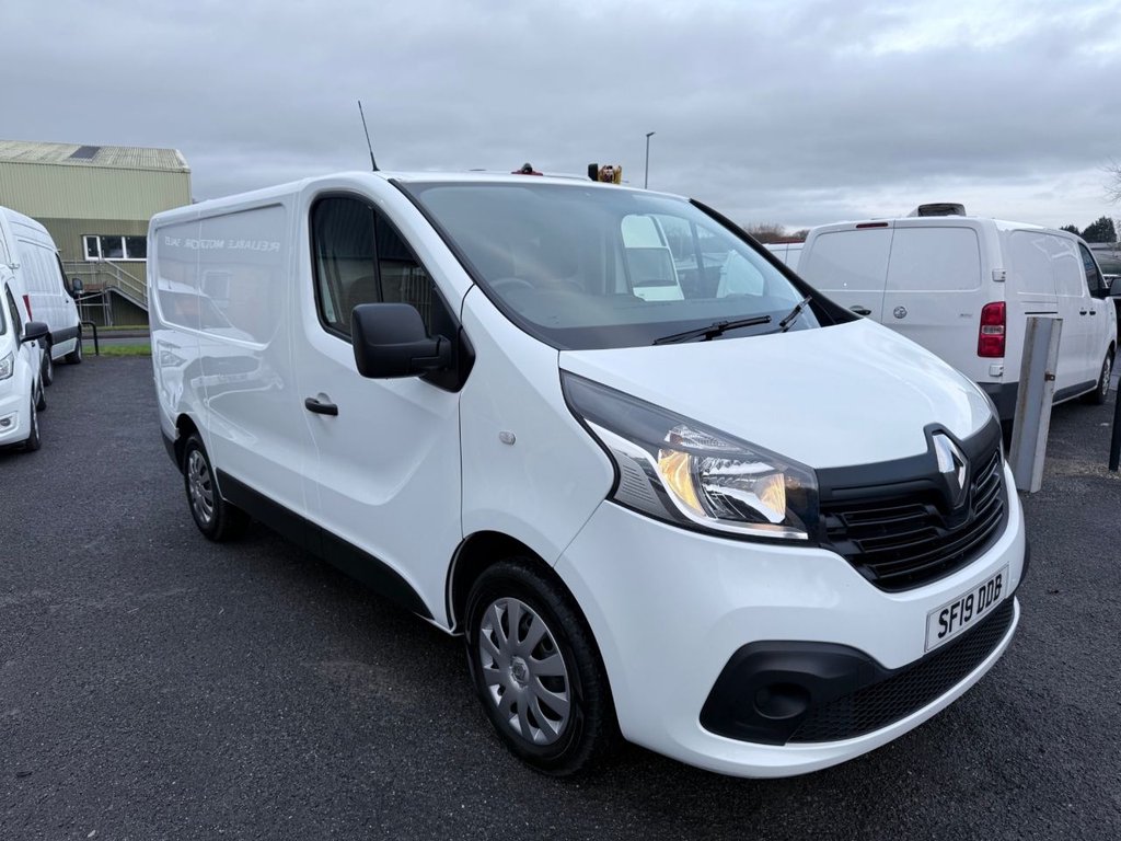 Used Renault Trafic 2019 for sale - 76784201: Photo 4