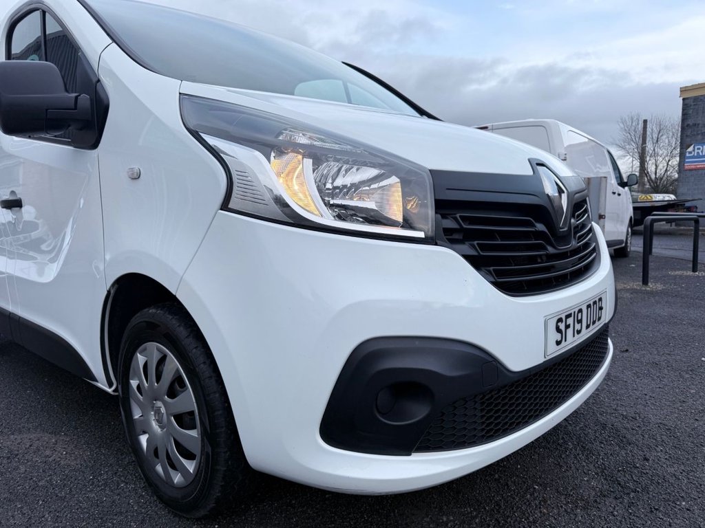 Used Renault Trafic 2019 for sale - 76784201: Photo 5