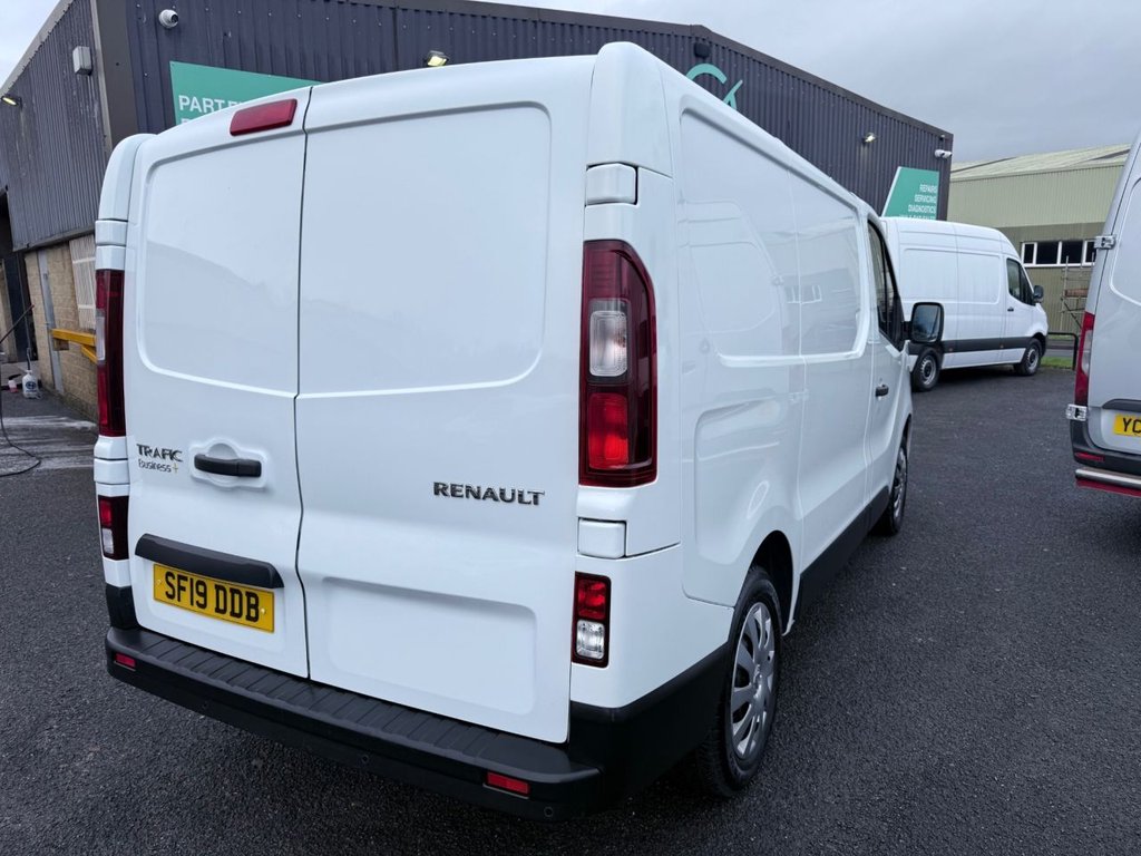 Used Renault Trafic 2019 for sale - 76784201: Photo 6