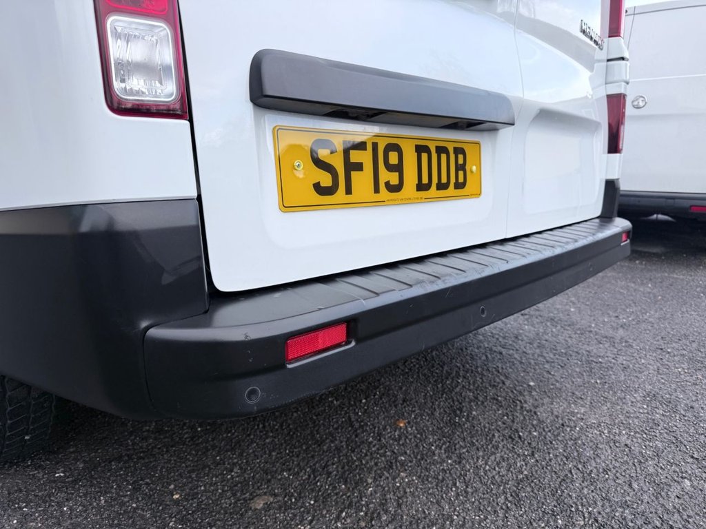 Used Renault Trafic 2019 for sale - 76784201: Photo 9