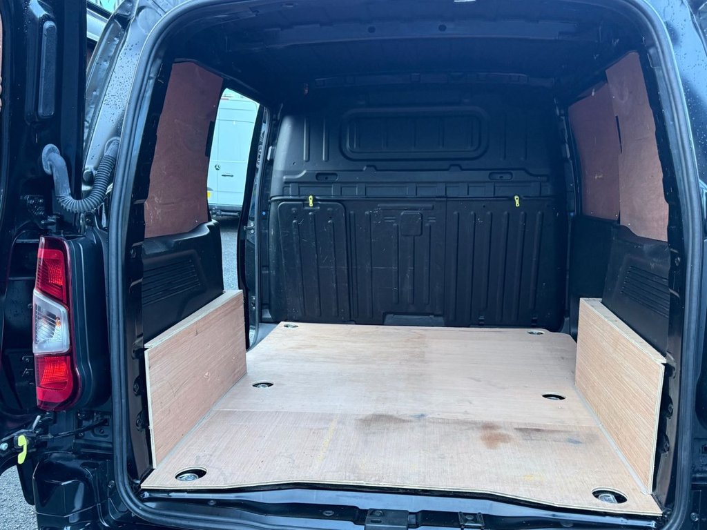 Used Vauxhall Combo 2021 for sale - 76768477: Photo 11