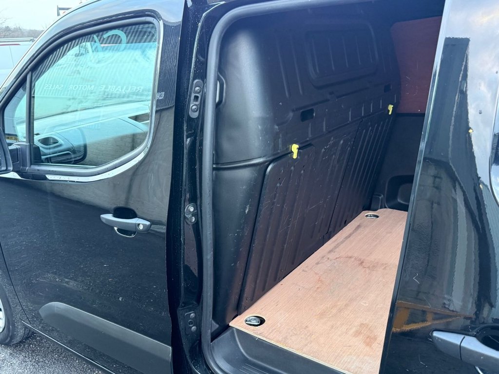 Used Vauxhall Combo 2021 for sale - 76768477: Photo 12