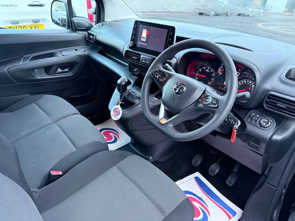 Used Vauxhall Combo 2021 for sale - 76768477: Photo 14