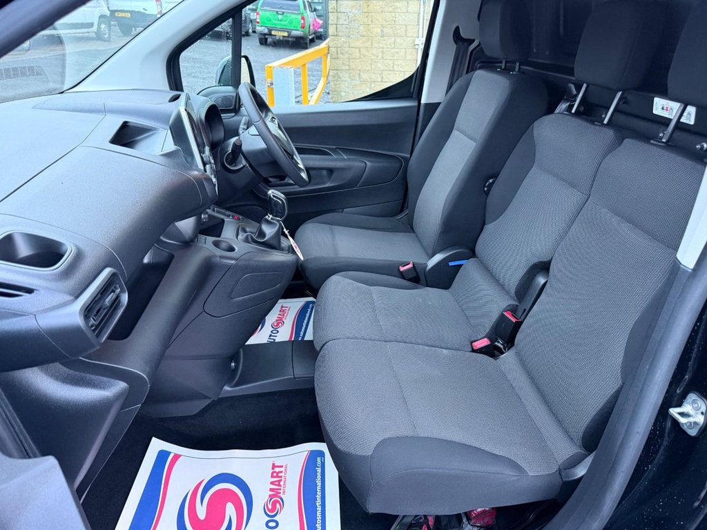 Used Vauxhall Combo 2021 for sale - 76768477: Photo 15